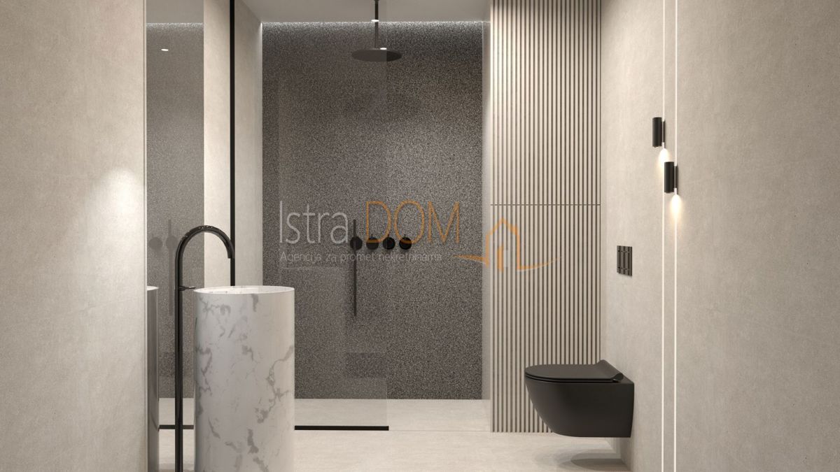 Appartamento Šijana, Pula, 60m2