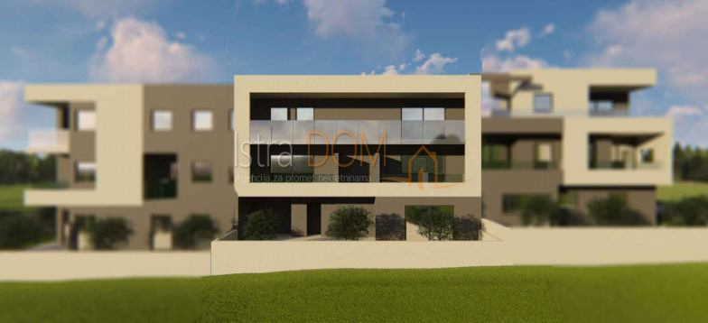 Appartamento Valmade, Pula, 52m2