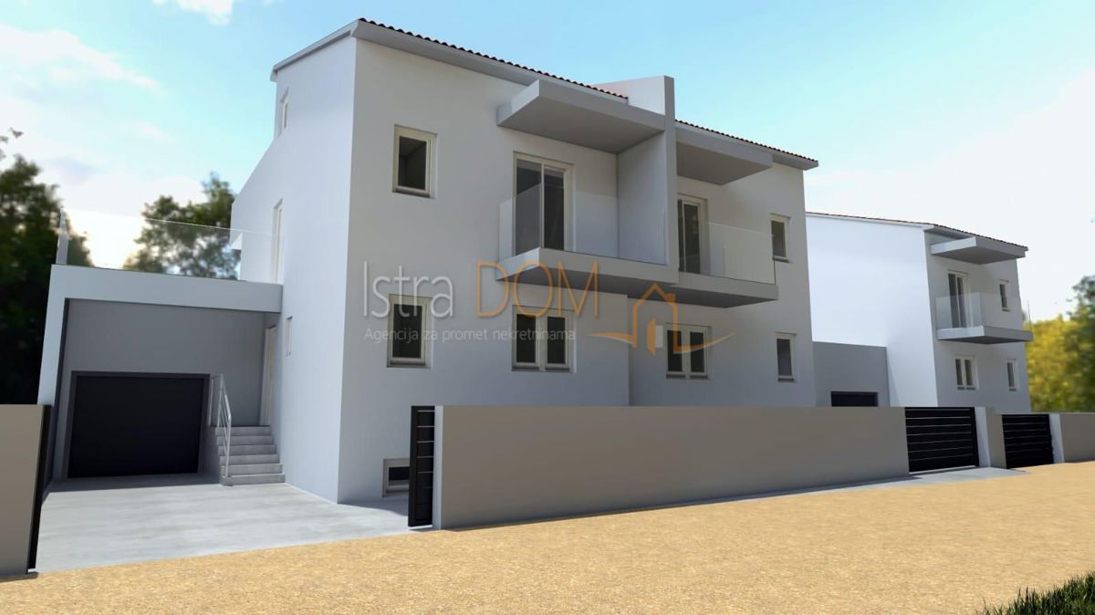 Casa Peroj, Vodnjan, 145m2