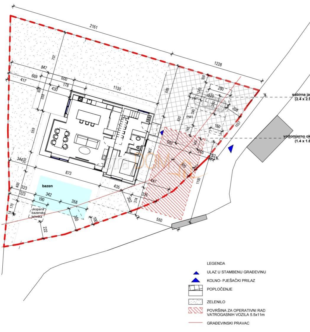 Casa Čabrunići, Svetvinčenat, 125m2