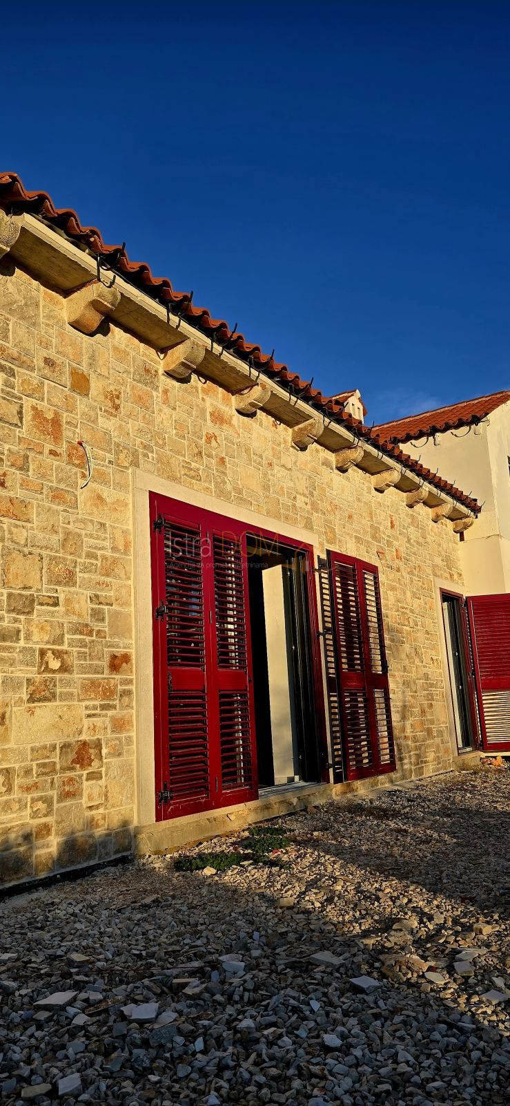 Casa Čabrunići, Svetvinčenat, 125m2