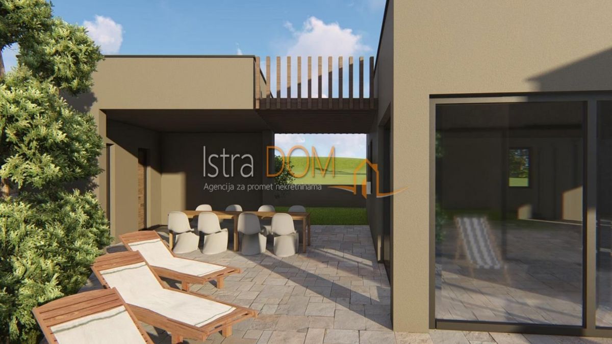 Casa Gregovica, Pula, 150m2