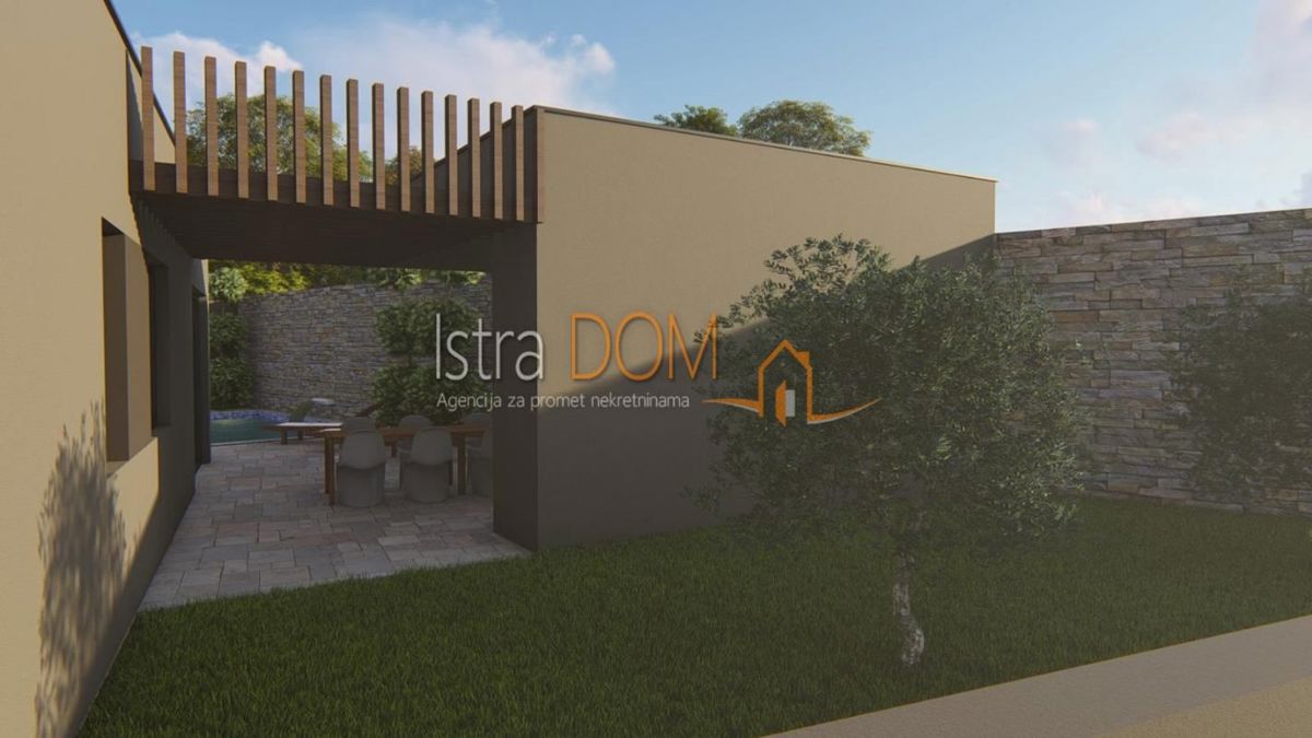 Casa Gregovica, Pula, 150m2