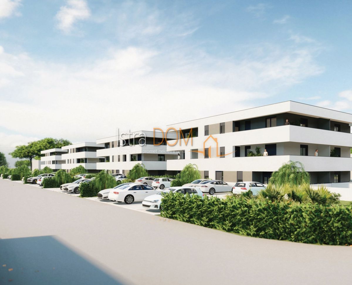 Appartamento Šikići, Pula, 64,19m2