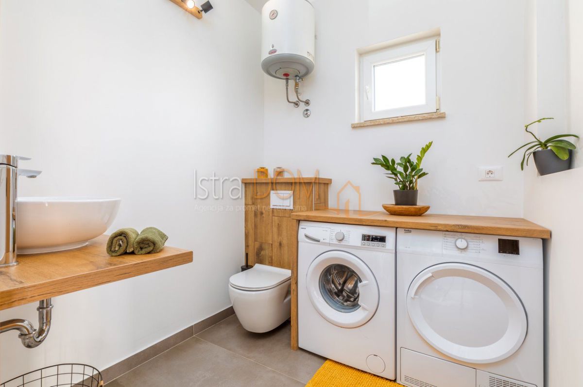 Appartamento Valbandon, Fažana, 77m2