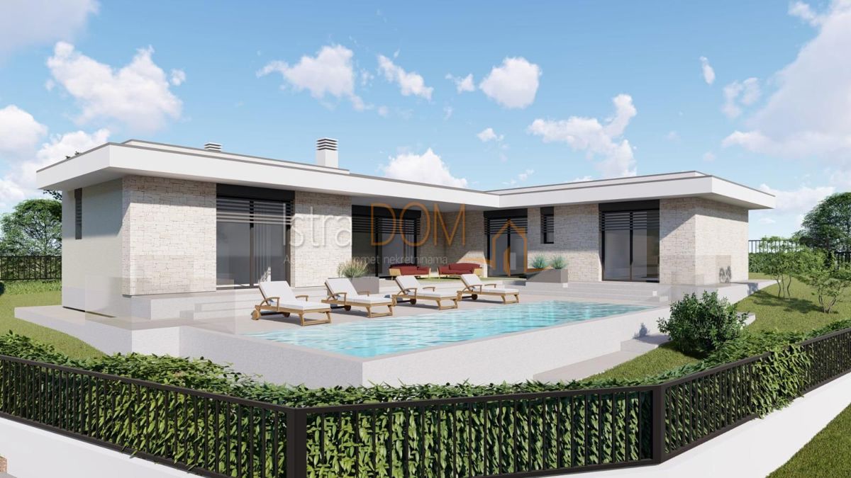 Terreno Galižana, Vodnjan, 759m2