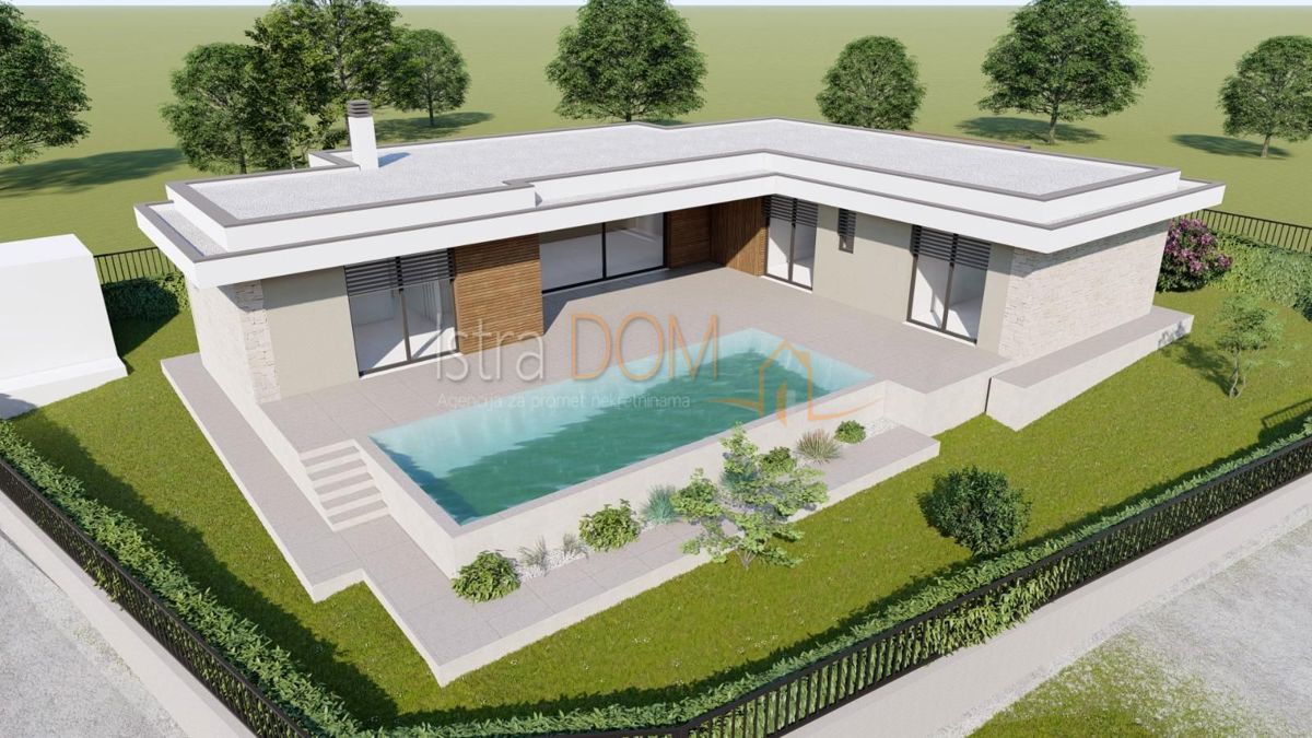 Terreno Galižana, Vodnjan, 759m2