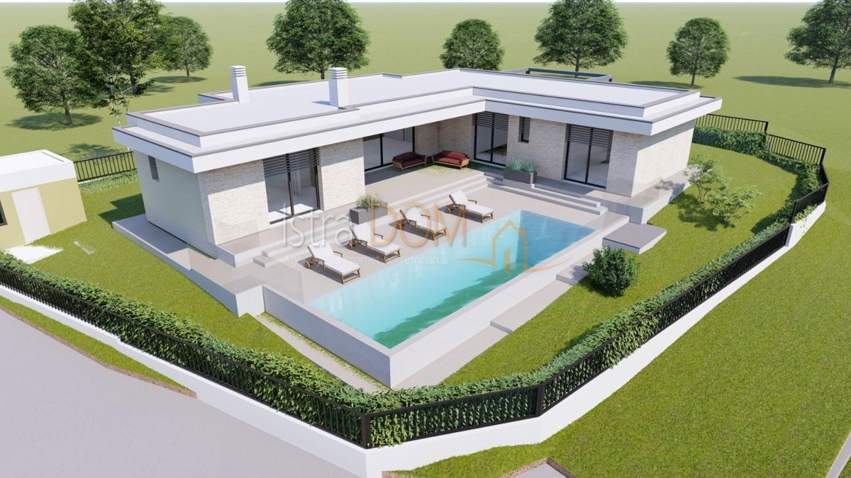 Terreno Galižana, Vodnjan, 759m2