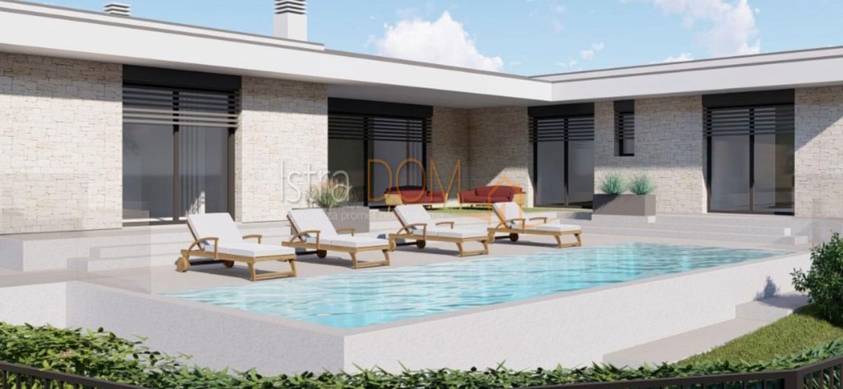 Terreno Galižana, Vodnjan, 759m2