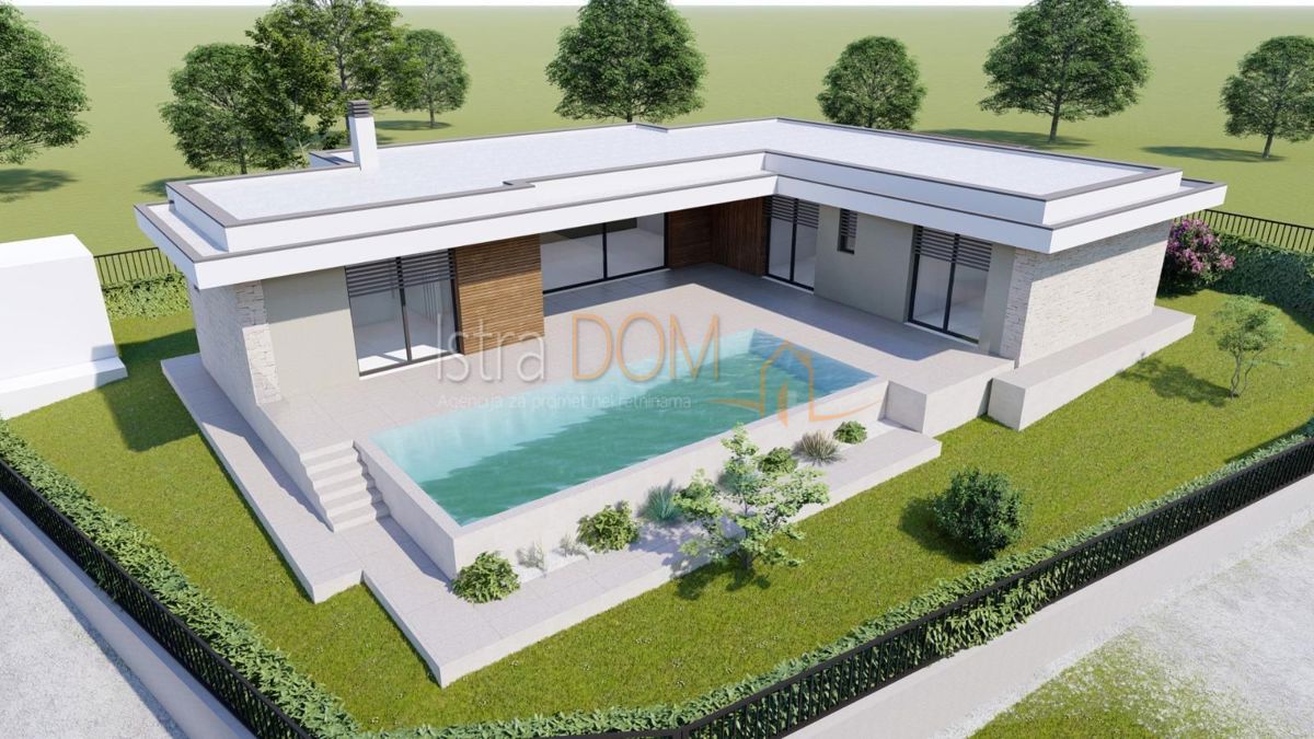 Terreno Galižana, Vodnjan, 759m2