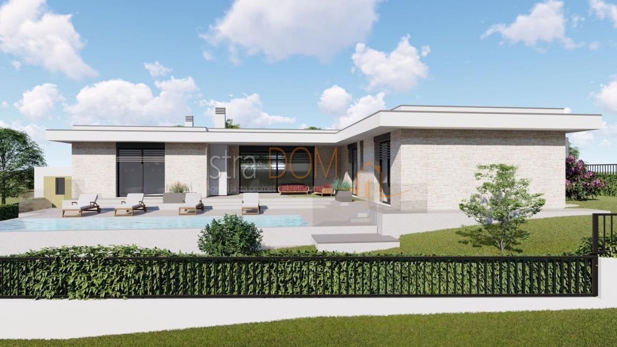 Terreno Galižana, Vodnjan, 759m2