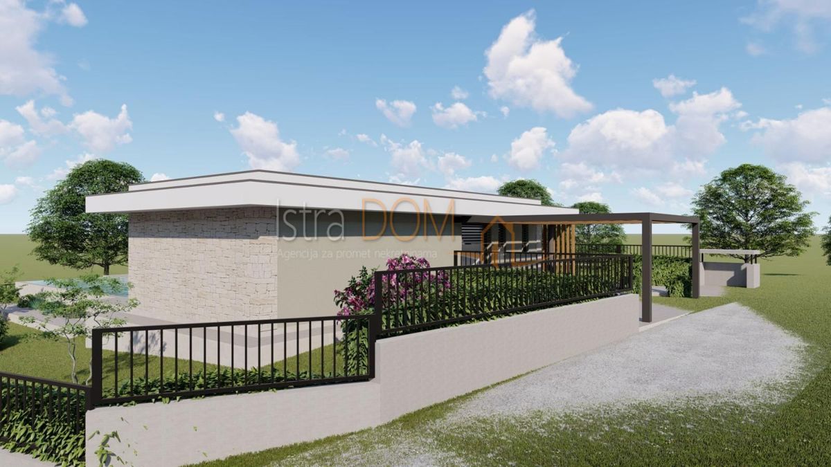 Terreno Galižana, Vodnjan, 759m2