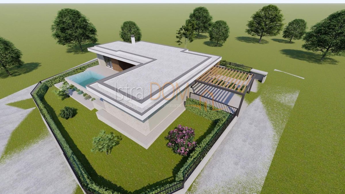 Terreno Galižana, Vodnjan, 759m2