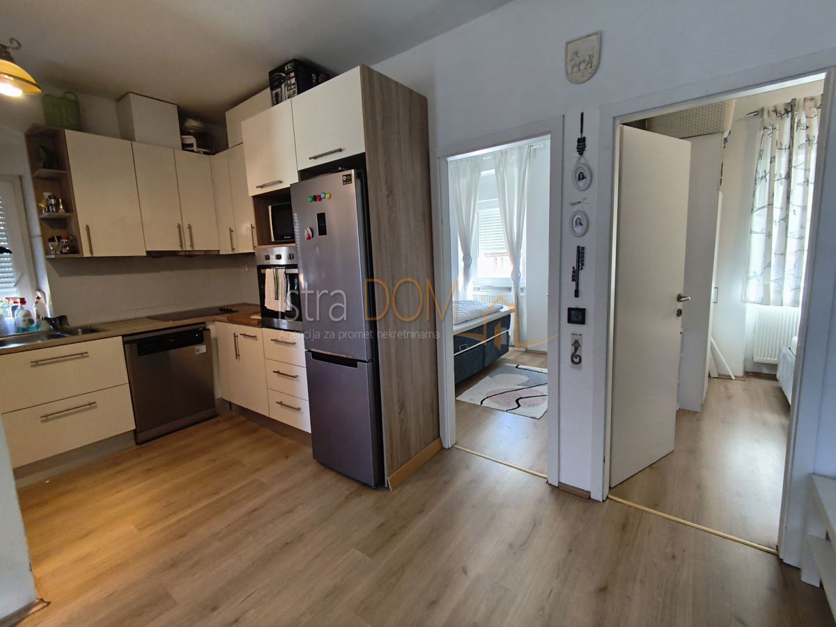 Appartamento Centar, Pula, 51m2