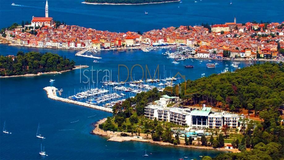 Terreno Rovinj, 8.672m2