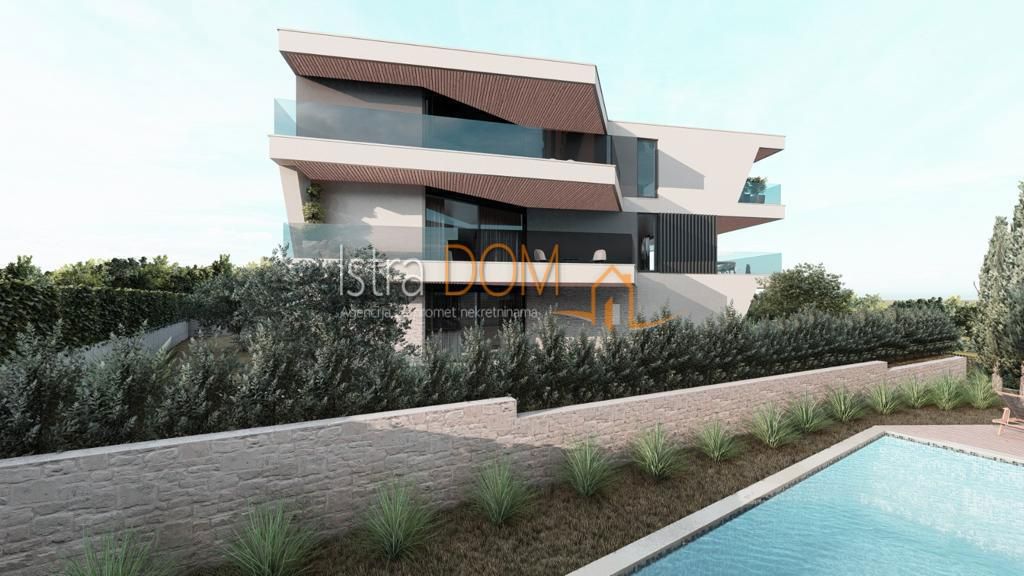 Appartamento Ližnjan, 84,96m2