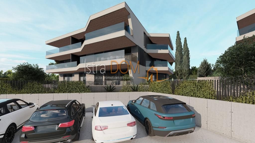 Appartamento Ližnjan, 84,96m2