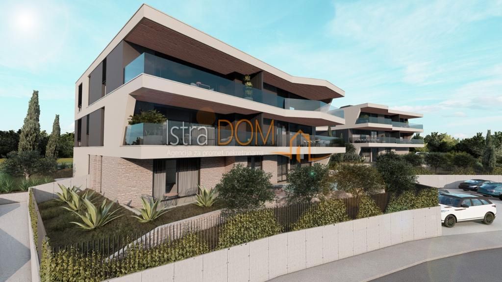 Appartamento Ližnjan, 84,96m2