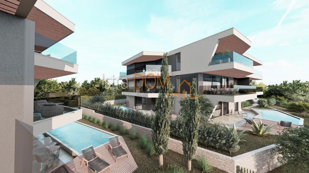 Appartamento Ližnjan, 84,96m2