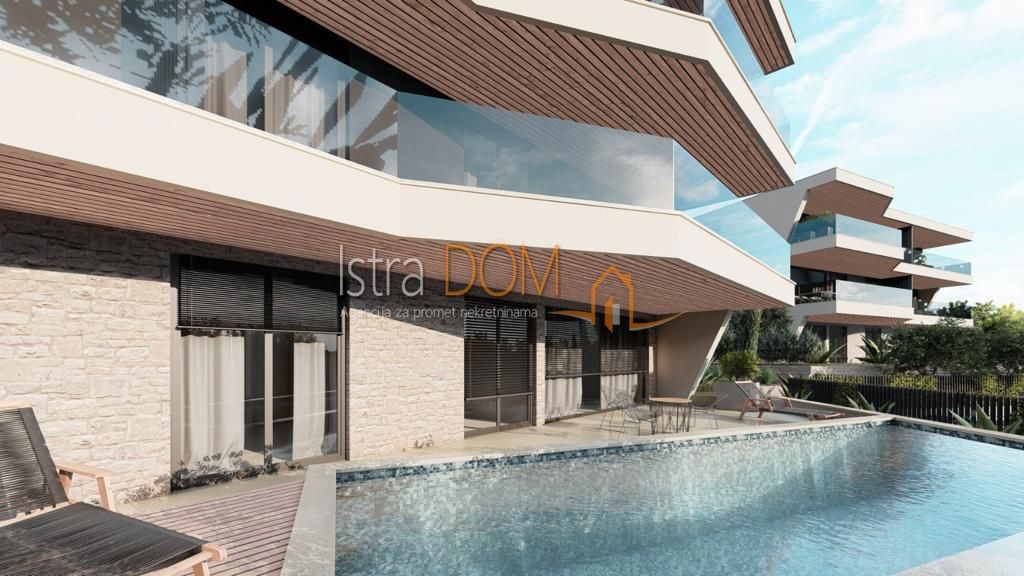 Appartamento Ližnjan, 84,96m2