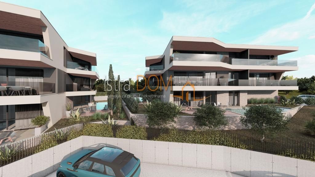 Appartamento Ližnjan, 84,96m2
