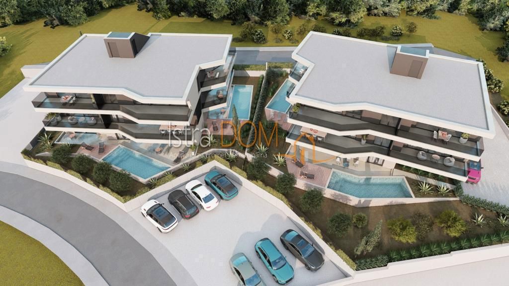 Appartamento Ližnjan, 84,96m2