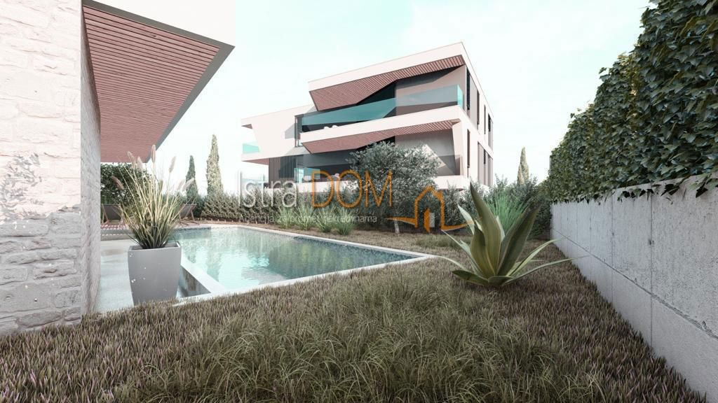 Appartamento Ližnjan, 84,96m2