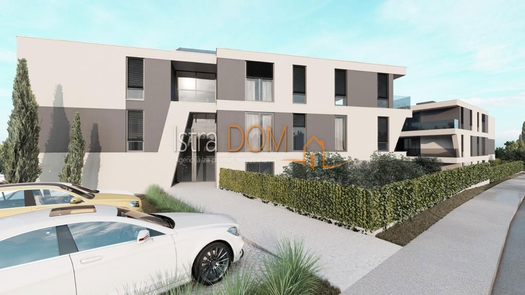 Appartamento Ližnjan, 84,96m2