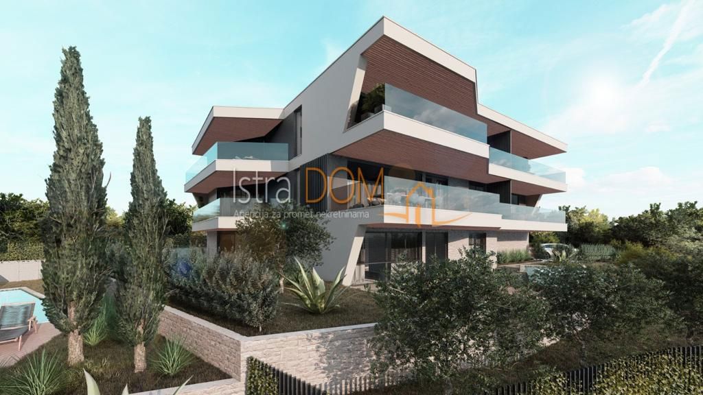 Appartamento Ližnjan, 84,96m2