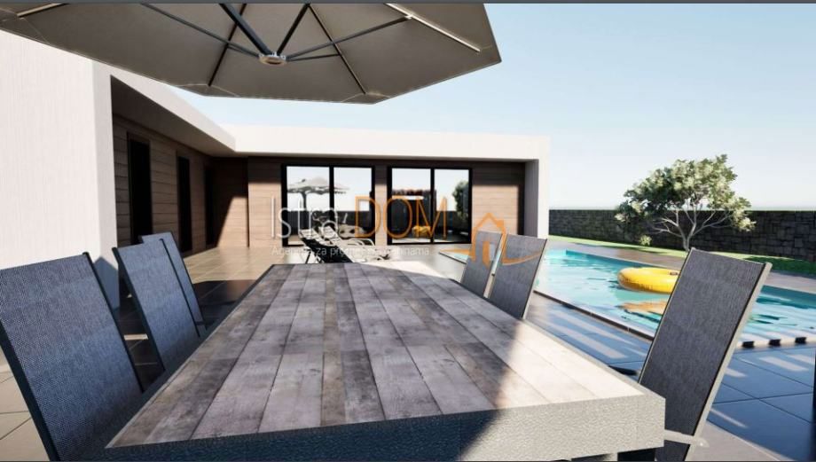 Terreno Bibići, Svetvinčenat, 600m2