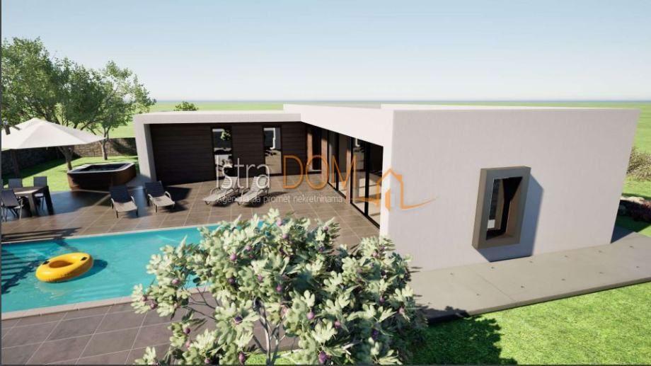 Terreno Bibići, Svetvinčenat, 600m2