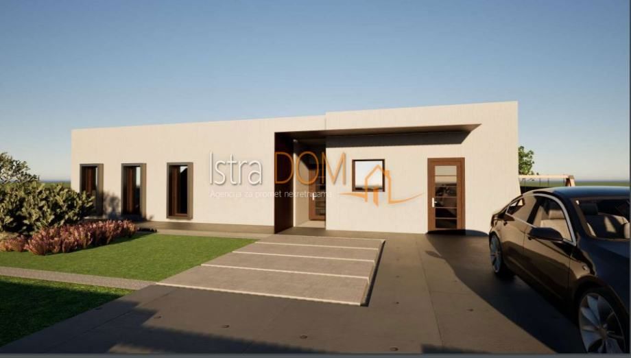 Terreno Bibići, Svetvinčenat, 600m2