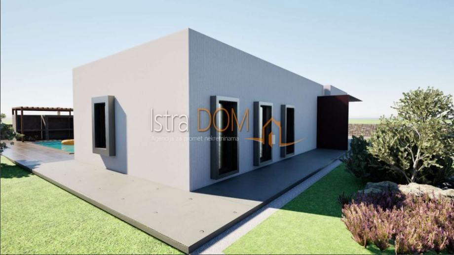 Terreno Bibići, Svetvinčenat, 600m2