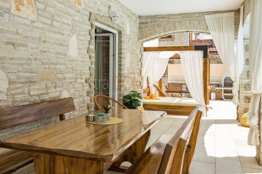 Casa Čabrunići, Svetvinčenat, 199m2