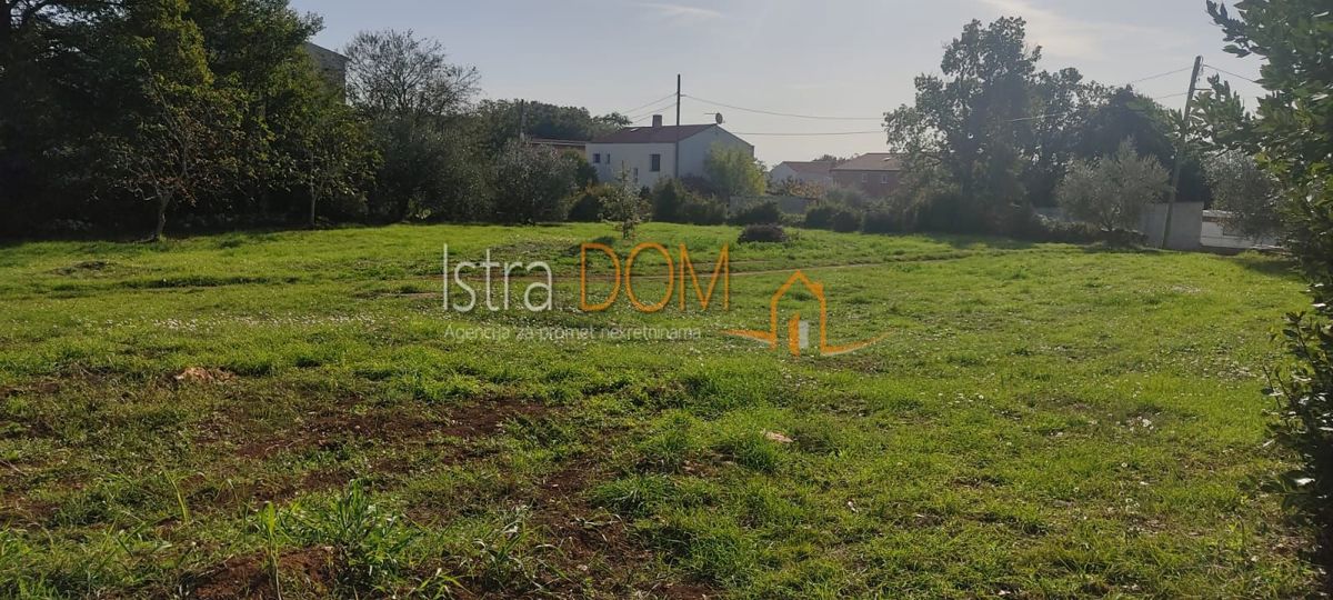 Terreno Šegotići, Marčana, 2.210m2