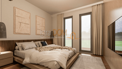 Appartamento Ližnjan, 72m2