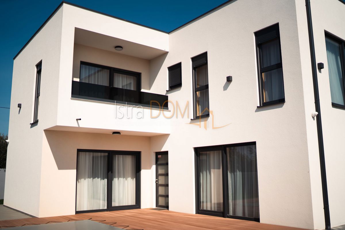 Casa Pomer, Medulin, 188m2