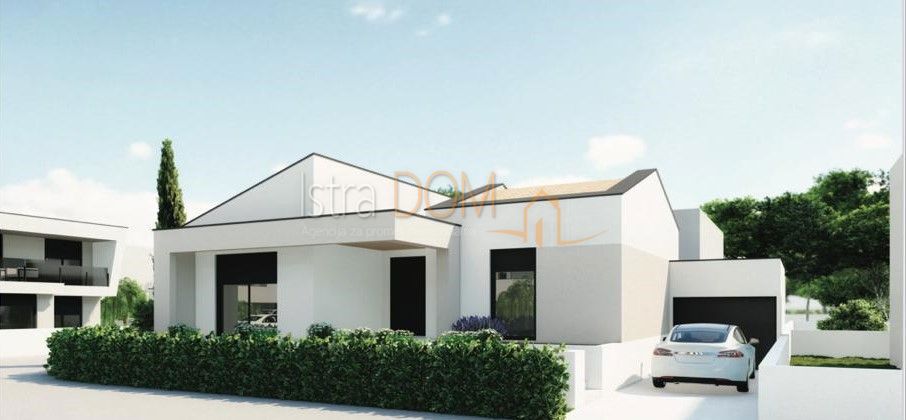 Casa Šikići, Pula, 135m2