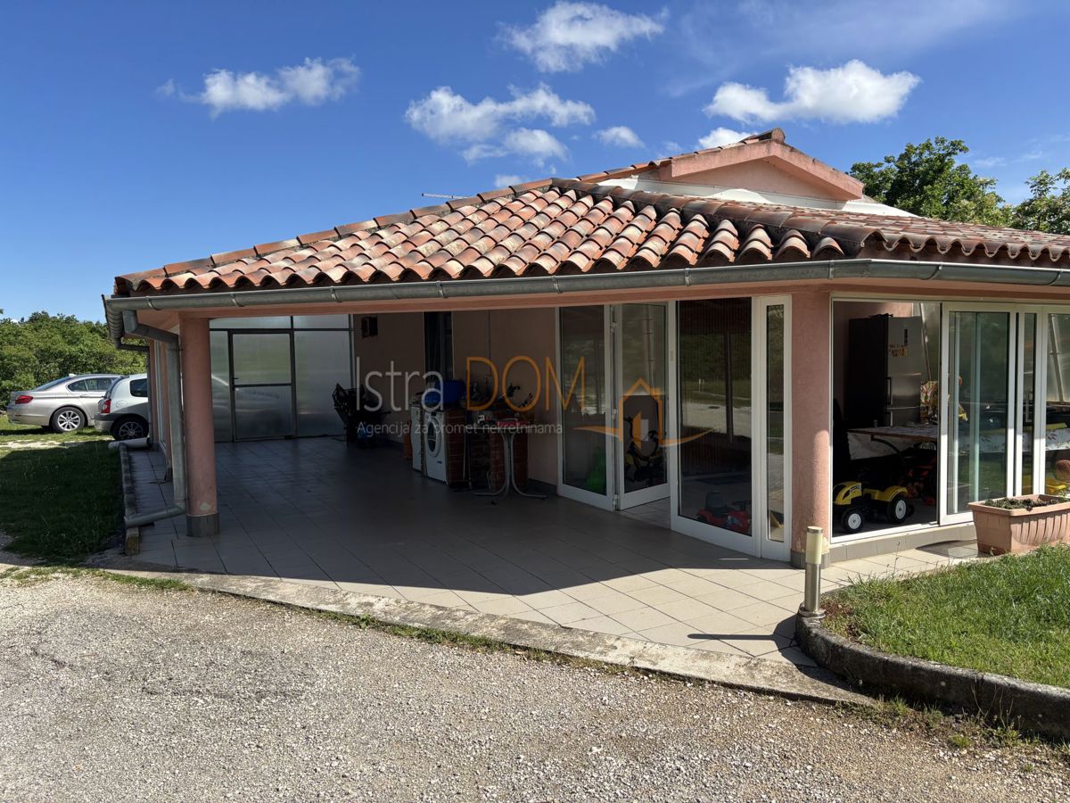 Casa Marčana, 140m2