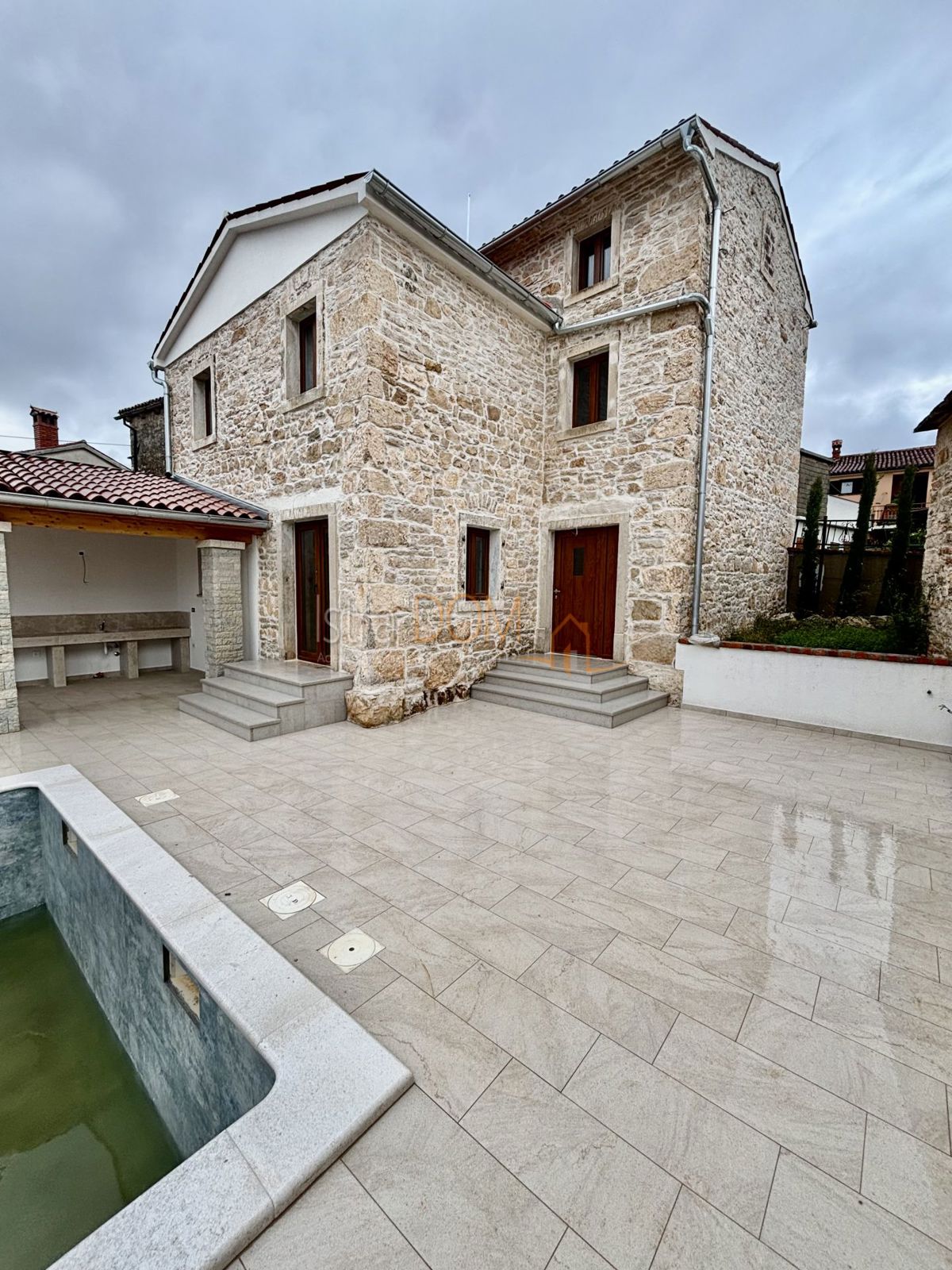 Casa Žminj, 120m2
