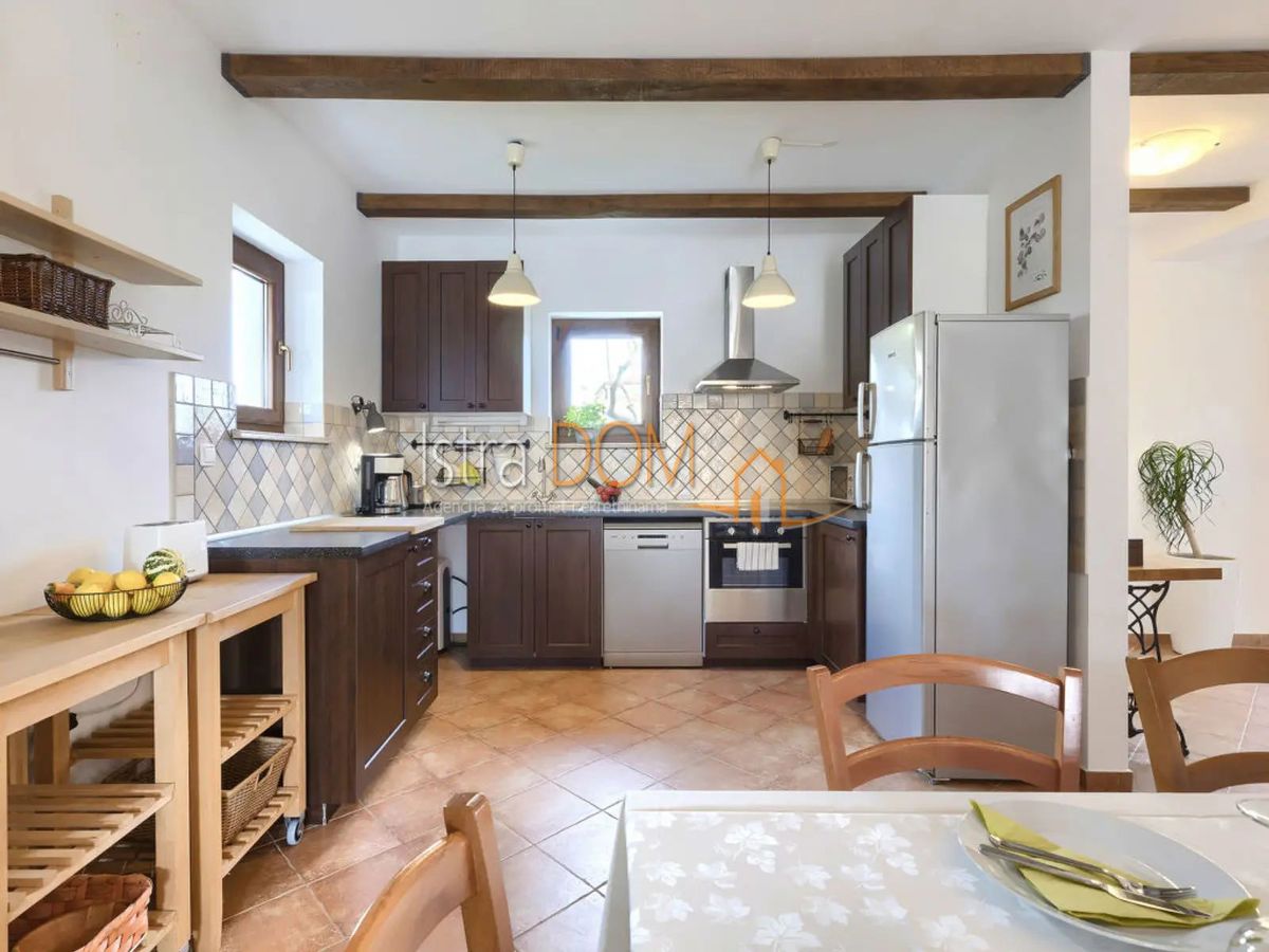 Casa Čabrunići, Svetvinčenat, 226m2