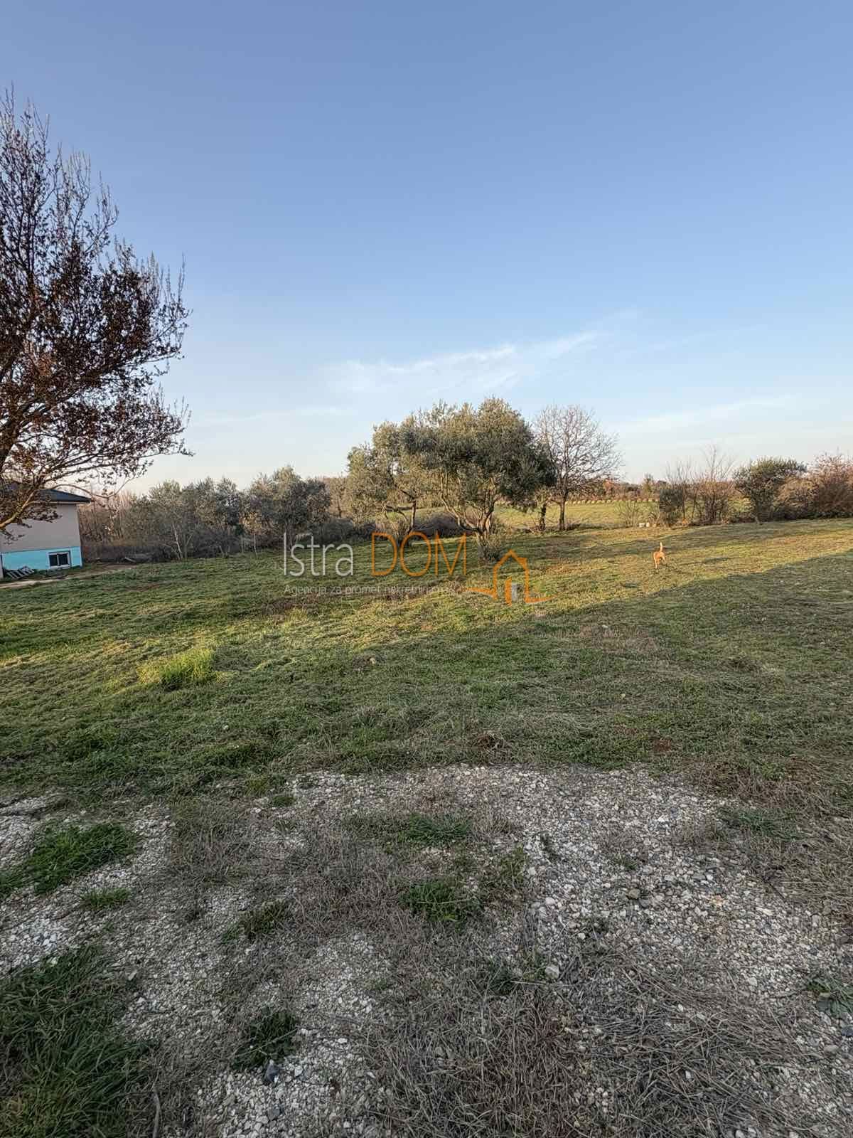 Terreno Šišan, Ližnjan, 1.025m2