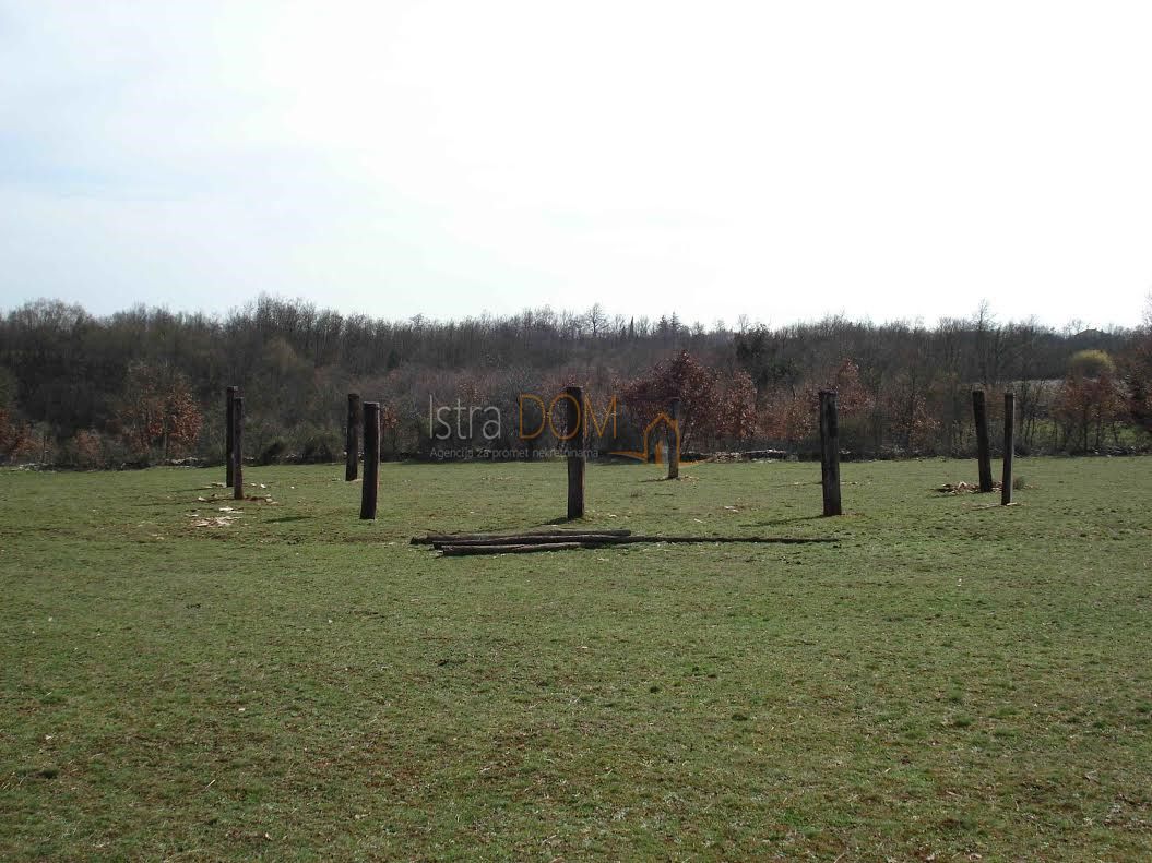 Terreno Modrušani, Žminj, 72.561m2