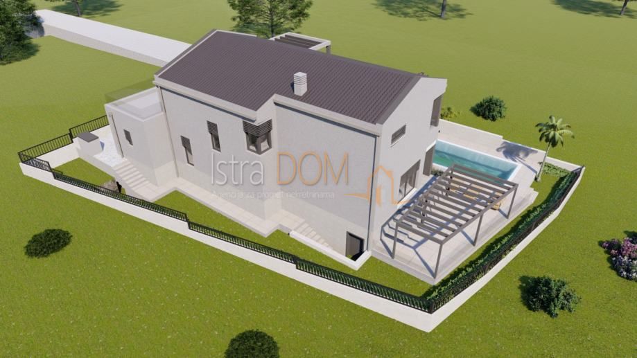 Terreno Pavićini, Marčana, 600m2