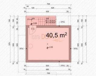 Terreno Pavićini, Marčana, 600m2