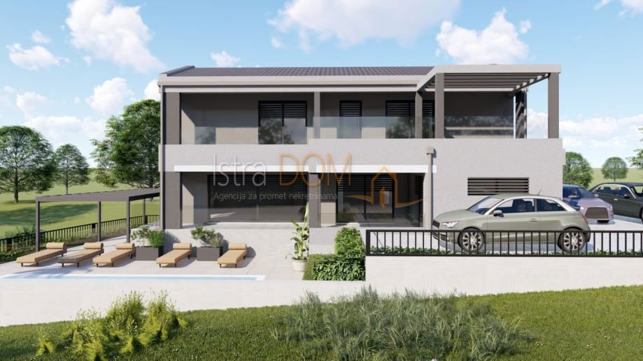 Terreno Pavićini, Marčana, 600m2