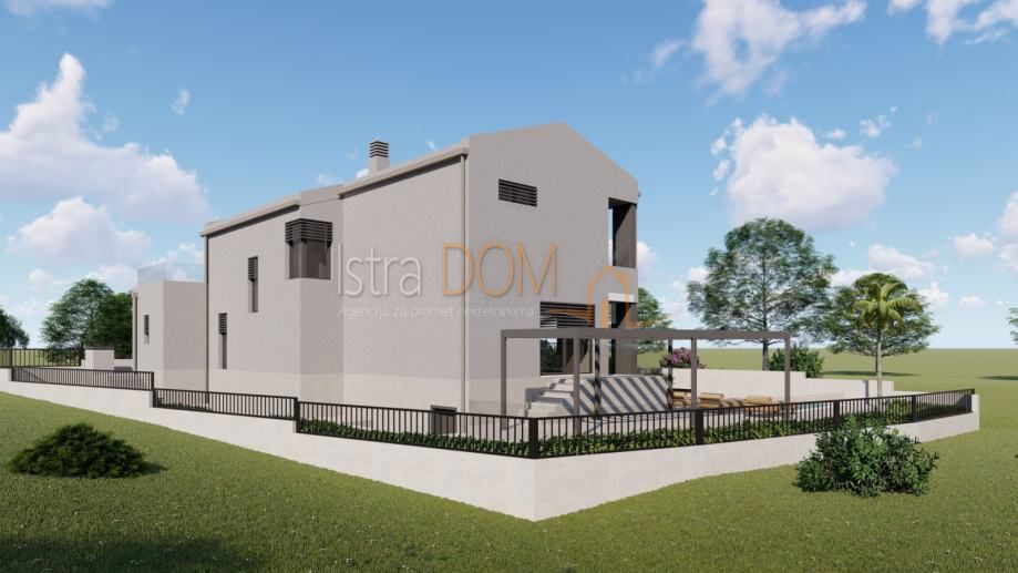 Terreno Pavićini, Marčana, 600m2