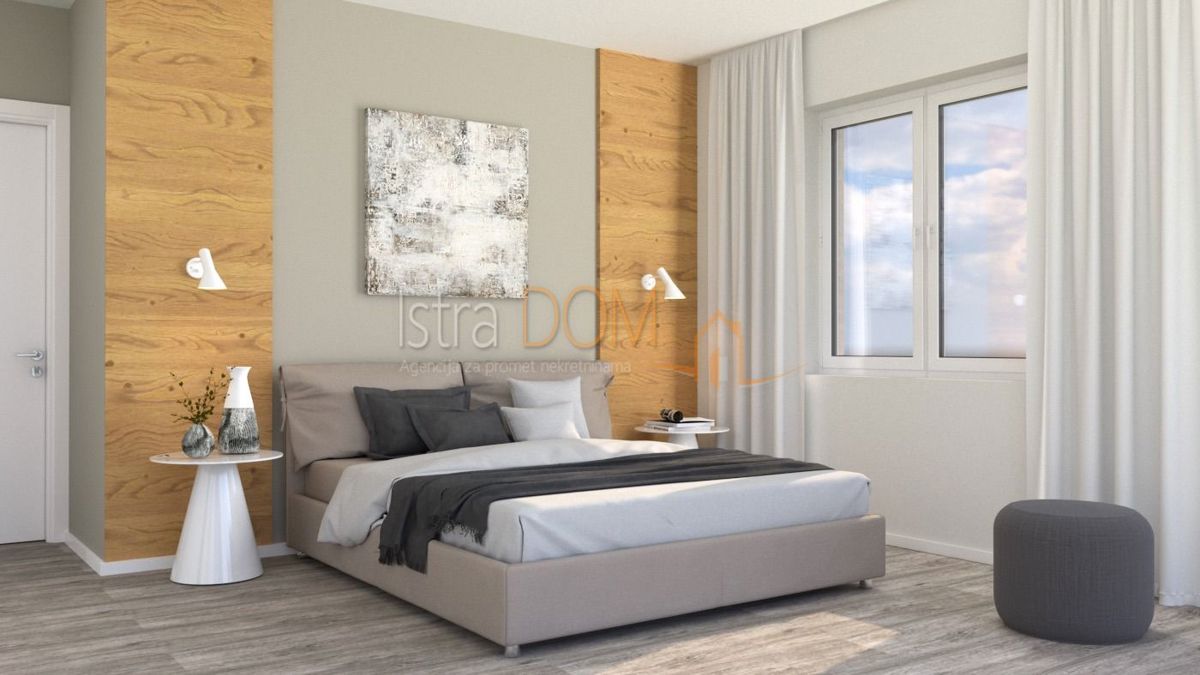 Casa Loborika, Marčana, 154m2