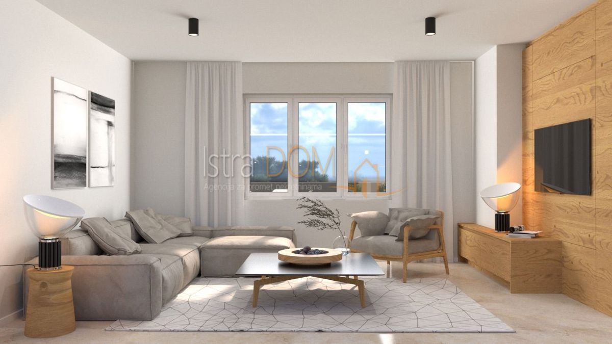 Casa Loborika, Marčana, 154m2