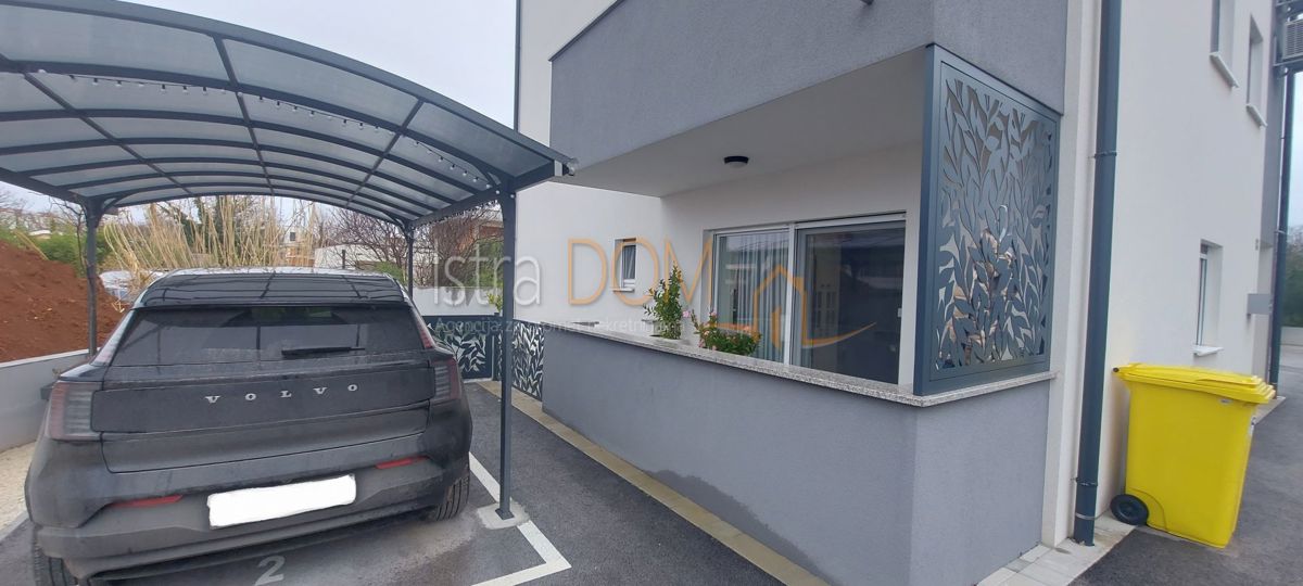 Appartamento Medulin, 72,93m2